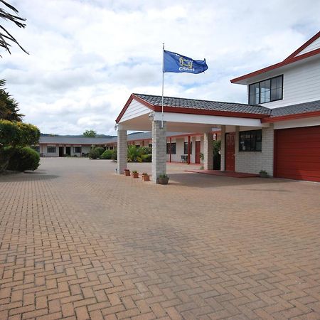 Bks Palm Court Motor Lodge Gisborne Zewnętrze zdjęcie