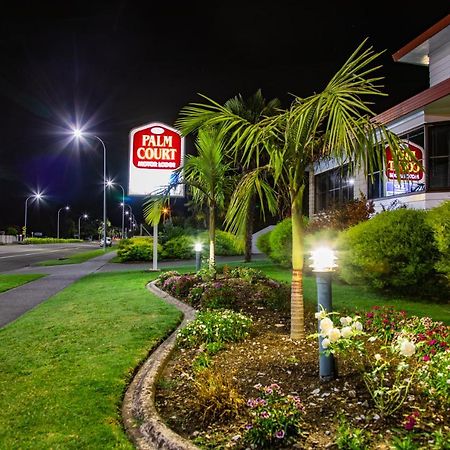 Bks Palm Court Motor Lodge Gisborne Zewnętrze zdjęcie