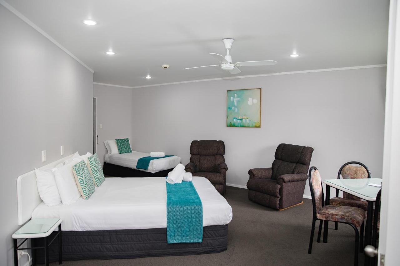 Bks Palm Court Motor Lodge Gisborne Zewnętrze zdjęcie