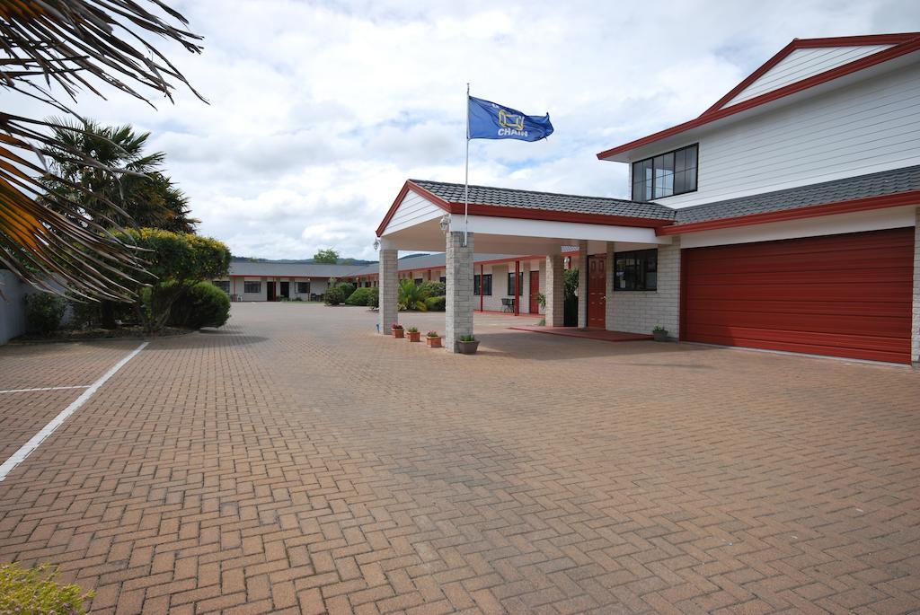 Bks Palm Court Motor Lodge Gisborne Zewnętrze zdjęcie