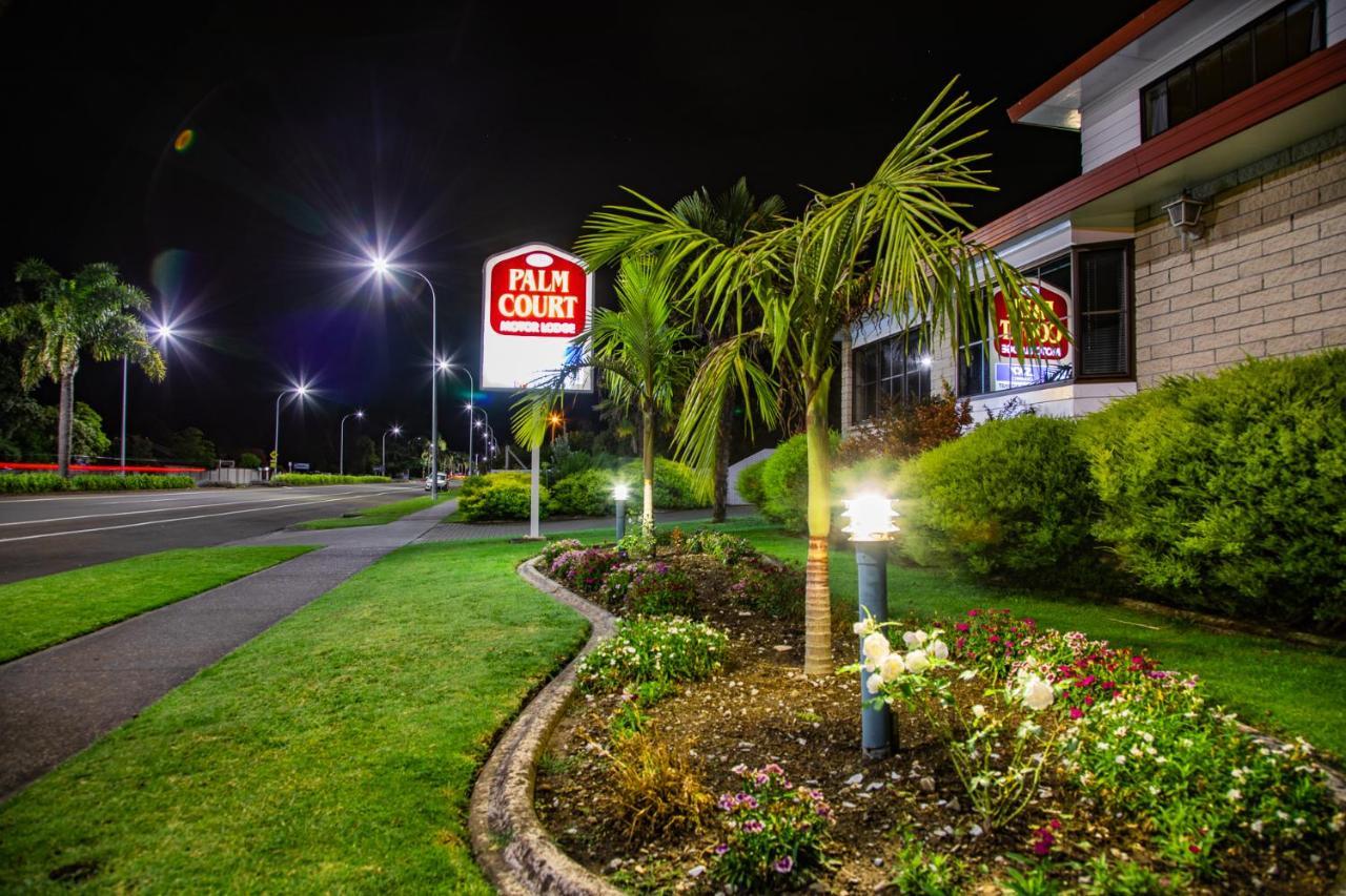 Bks Palm Court Motor Lodge Gisborne Zewnętrze zdjęcie