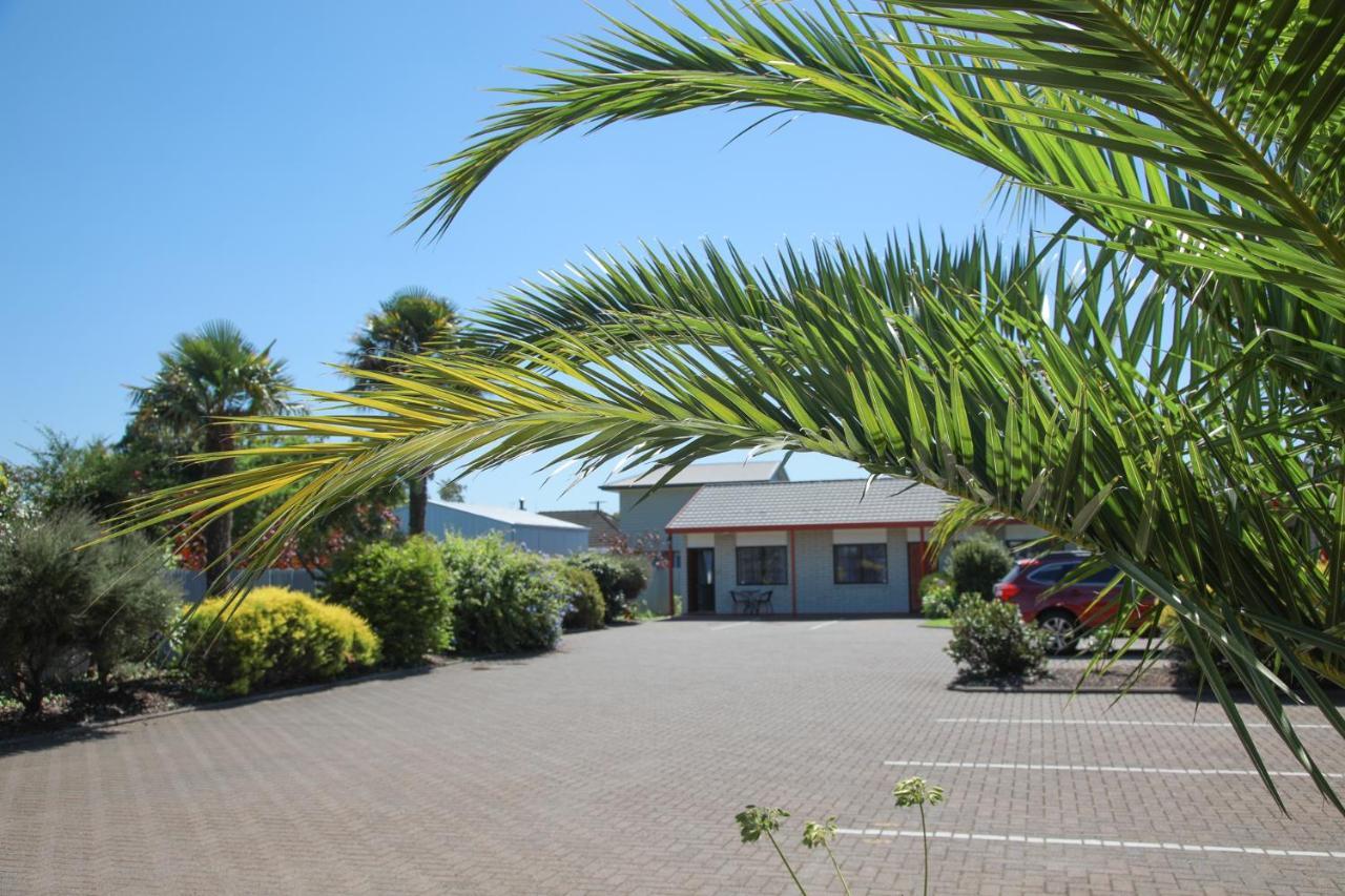 Bks Palm Court Motor Lodge Gisborne Zewnętrze zdjęcie