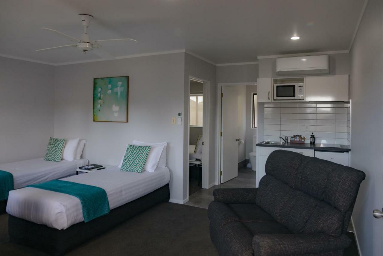 Bks Palm Court Motor Lodge Gisborne Zewnętrze zdjęcie