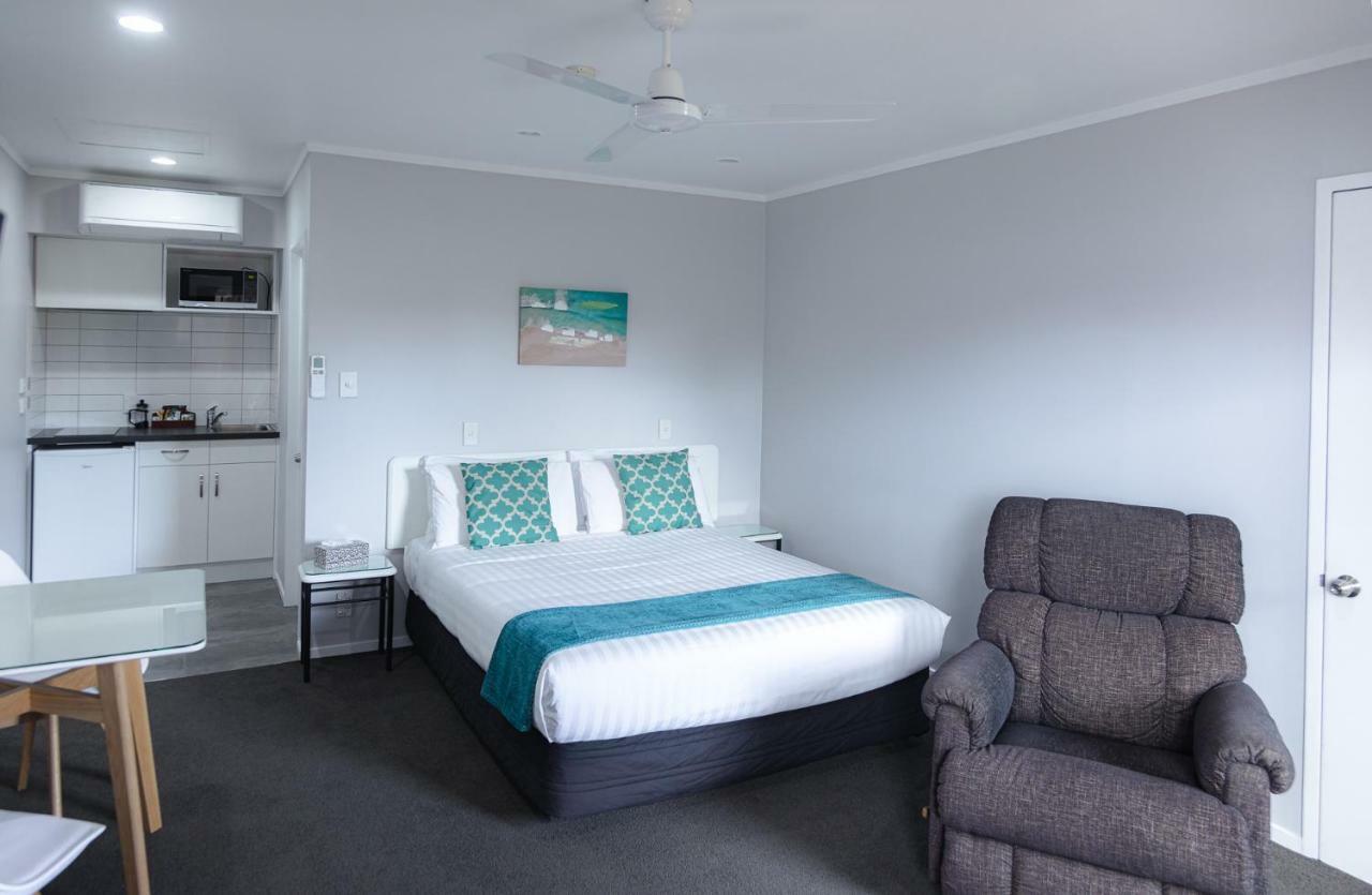 Bks Palm Court Motor Lodge Gisborne Zewnętrze zdjęcie